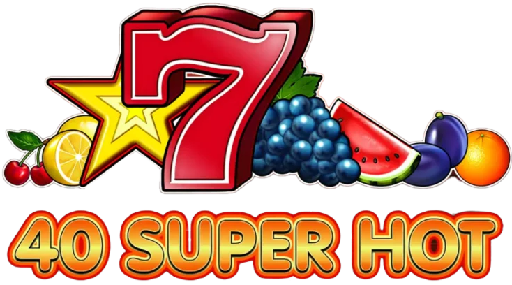 40 Super Hot Logo